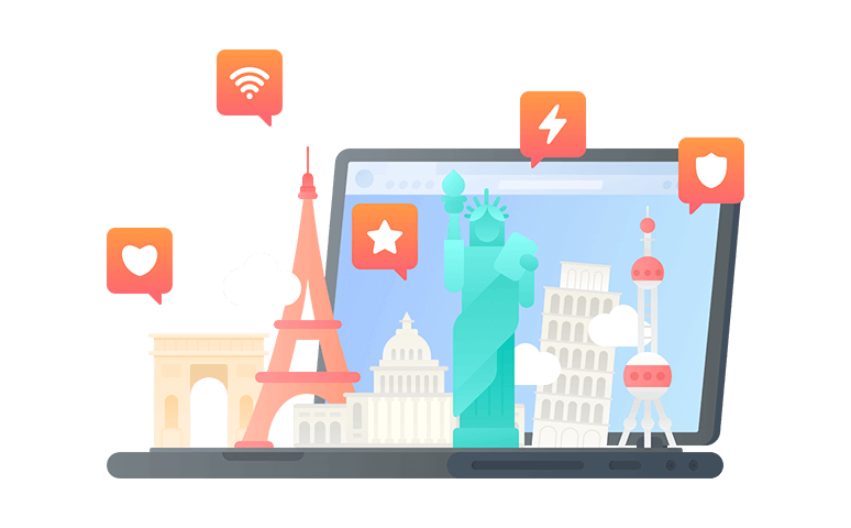 在美属萨摩亚连接到中国vpn - 穿回国